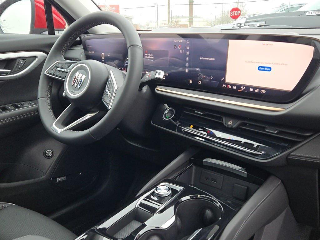 new 2025 Buick Envision car, priced at $44,394