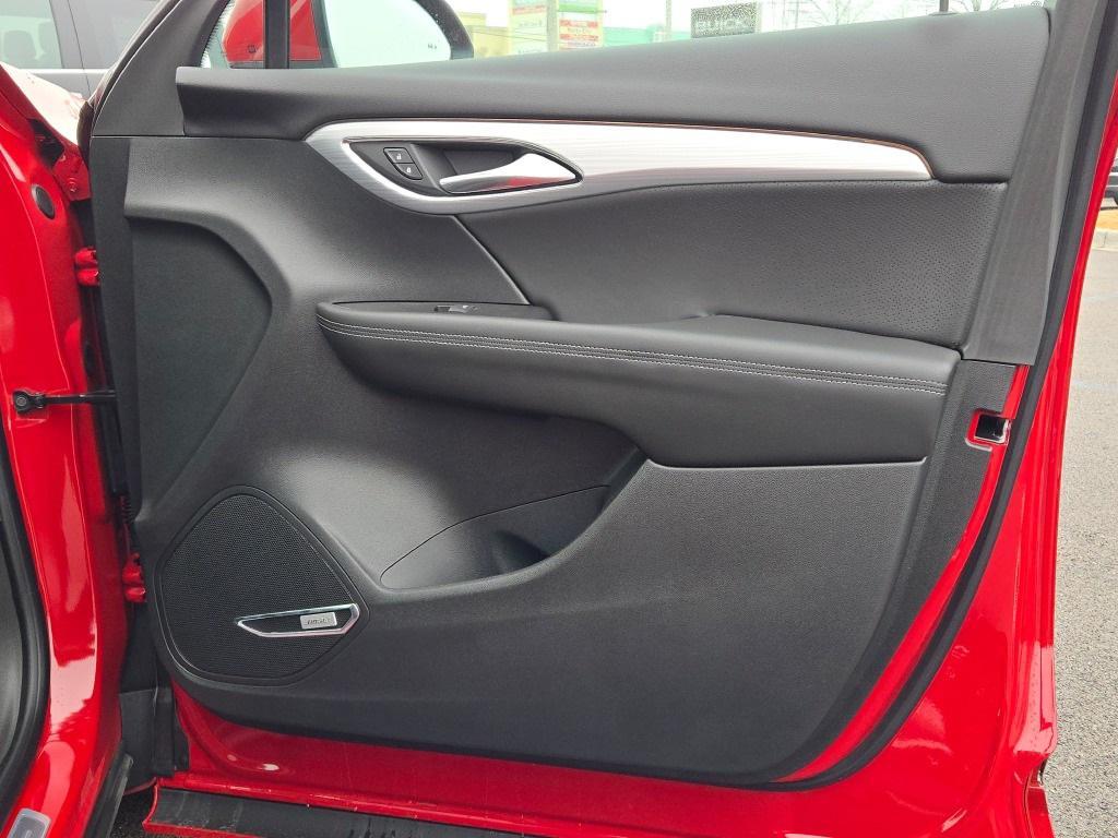 new 2025 Buick Envision car, priced at $44,394