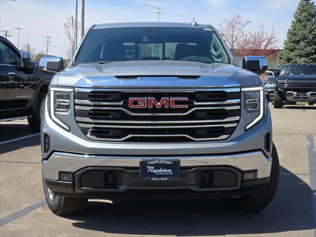 new 2025 GMC Sierra 1500 car, priced at $56,085