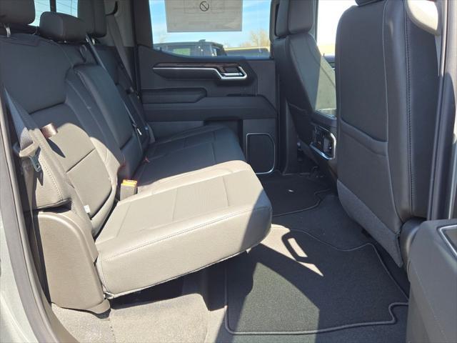 new 2025 GMC Sierra 1500 car, priced at $56,085