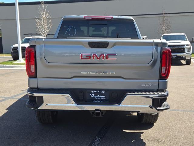 new 2025 GMC Sierra 1500 car, priced at $57,085