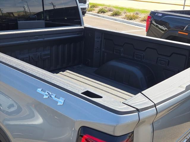 new 2025 GMC Sierra 1500 car, priced at $57,085