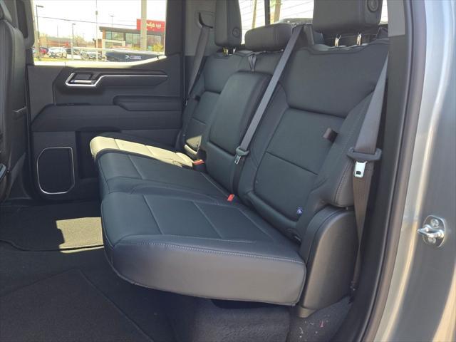 new 2025 GMC Sierra 1500 car, priced at $57,085