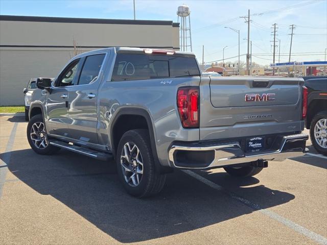 new 2025 GMC Sierra 1500 car, priced at $57,085