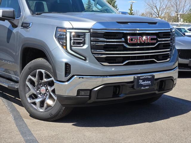 new 2025 GMC Sierra 1500 car, priced at $56,085