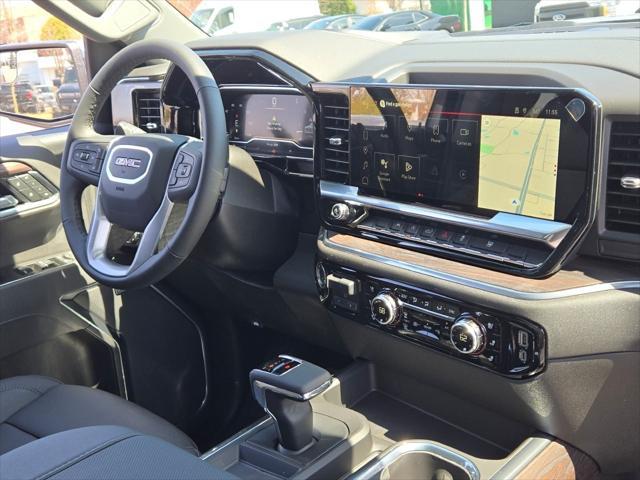 new 2025 GMC Sierra 1500 car, priced at $56,085