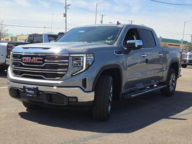 new 2025 GMC Sierra 1500 car, priced at $56,085