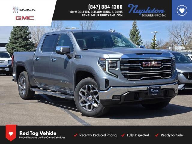new 2025 GMC Sierra 1500 car, priced at $56,085
