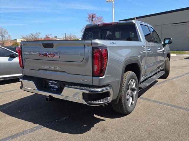 new 2025 GMC Sierra 1500 car, priced at $56,085