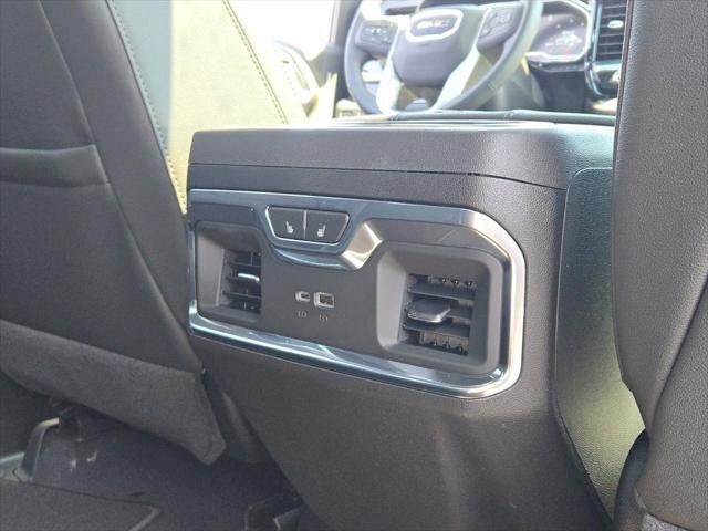 new 2025 GMC Sierra 1500 car, priced at $56,085