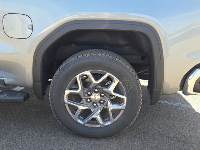 new 2025 GMC Sierra 1500 car, priced at $56,085