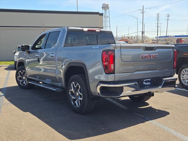 new 2025 GMC Sierra 1500 car, priced at $56,085