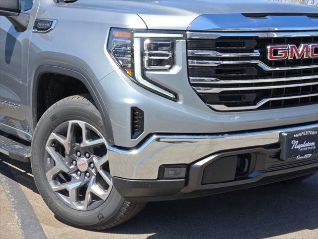 new 2025 GMC Sierra 1500 car, priced at $56,085