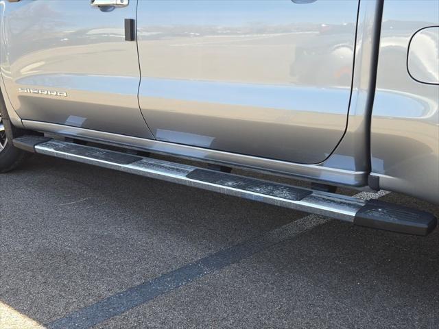 new 2025 GMC Sierra 1500 car, priced at $57,085