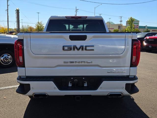 used 2023 GMC Sierra 1500 car, priced at $57,650