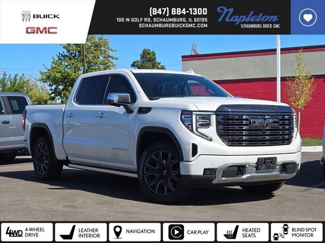 used 2023 GMC Sierra 1500 car, priced at $57,650