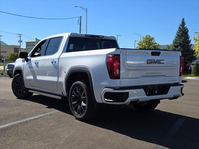 used 2023 GMC Sierra 1500 car, priced at $57,650