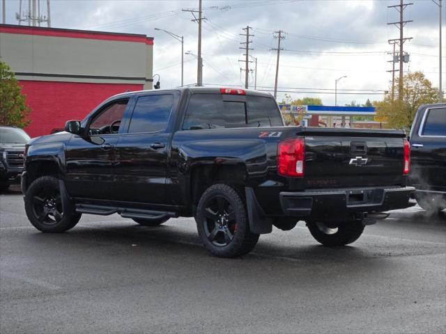 used 2018 Chevrolet Silverado 1500 car, priced at $31,895