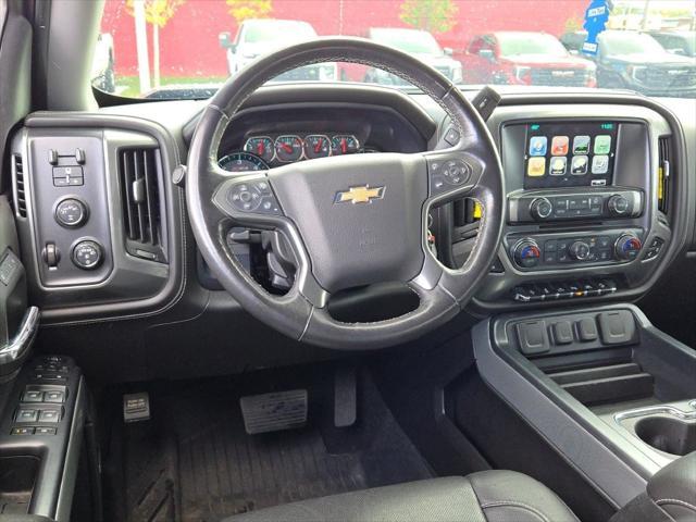 used 2018 Chevrolet Silverado 1500 car, priced at $31,895