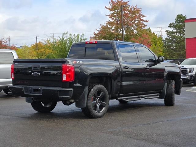 used 2018 Chevrolet Silverado 1500 car, priced at $31,895