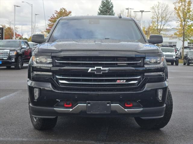 used 2018 Chevrolet Silverado 1500 car, priced at $31,895