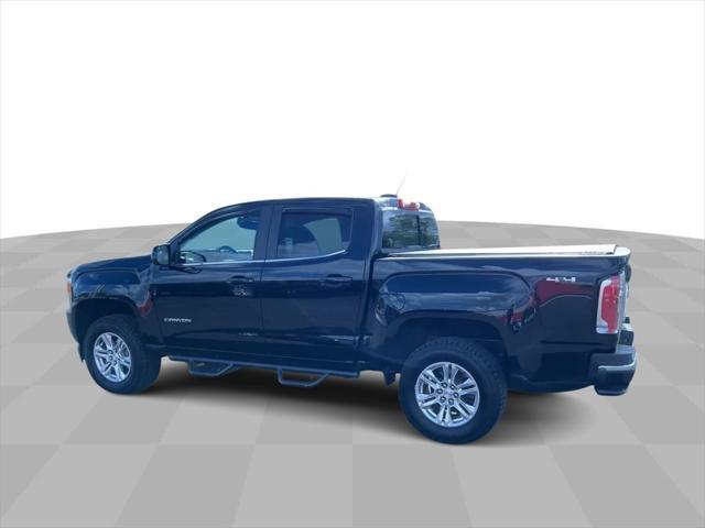 used 2020 GMC Canyon car, priced at $29,200