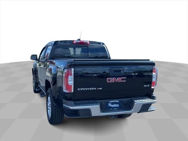 used 2020 GMC Canyon car, priced at $29,200