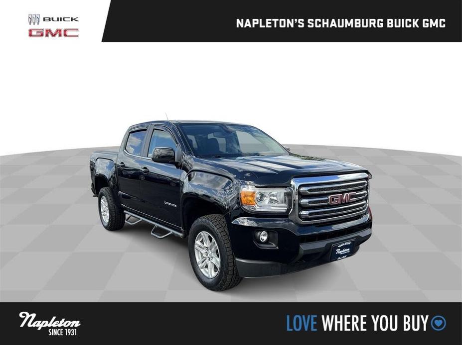 used 2020 GMC Canyon car, priced at $29,995