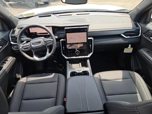 new 2025 GMC Acadia car, priced at $46,430
