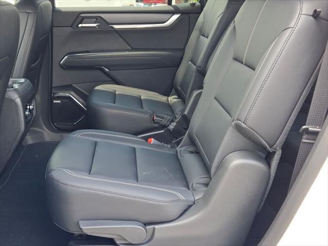 new 2025 GMC Acadia car, priced at $46,430