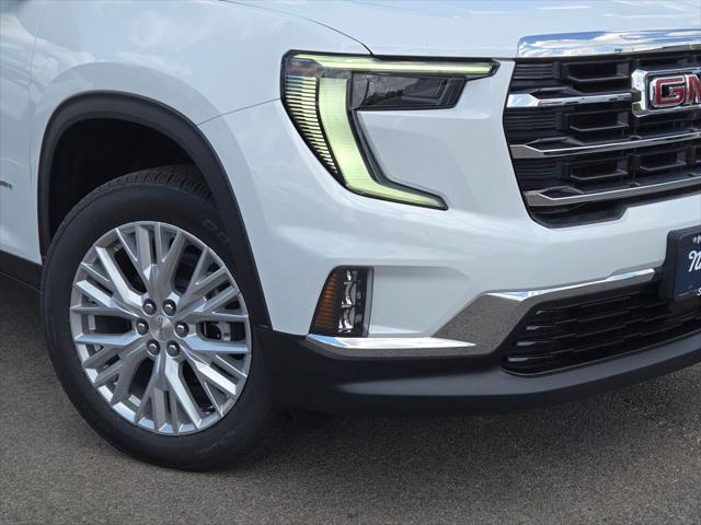 new 2025 GMC Acadia car, priced at $46,430