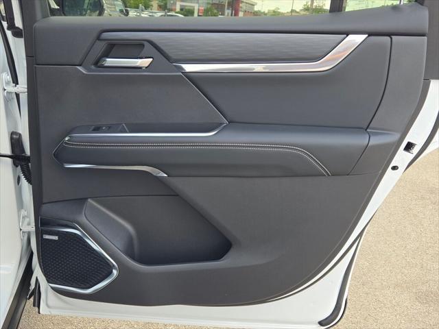 new 2025 GMC Acadia car, priced at $46,430