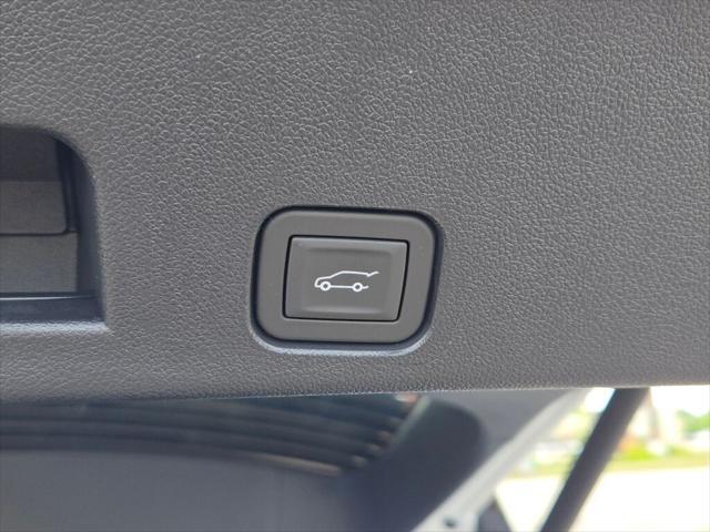 new 2025 GMC Acadia car, priced at $46,430