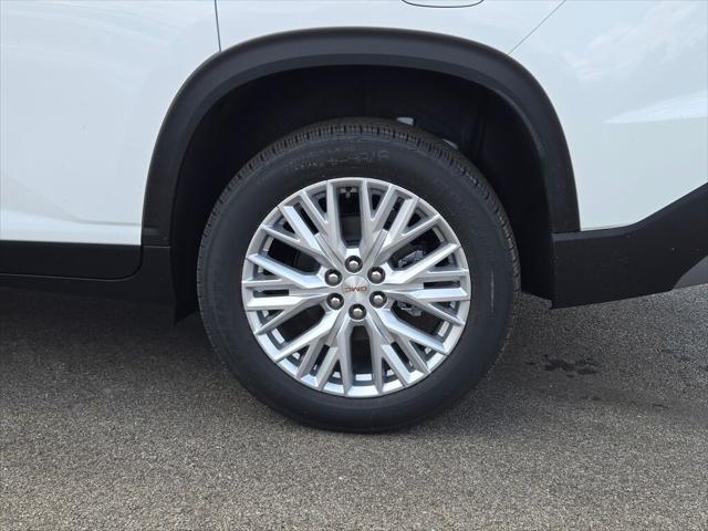 new 2025 GMC Acadia car, priced at $46,430