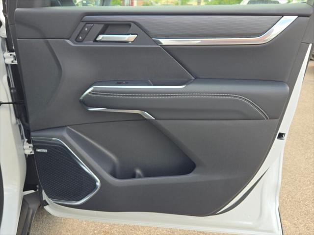 new 2025 GMC Acadia car, priced at $46,430