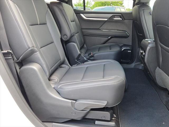 new 2025 GMC Acadia car, priced at $46,430