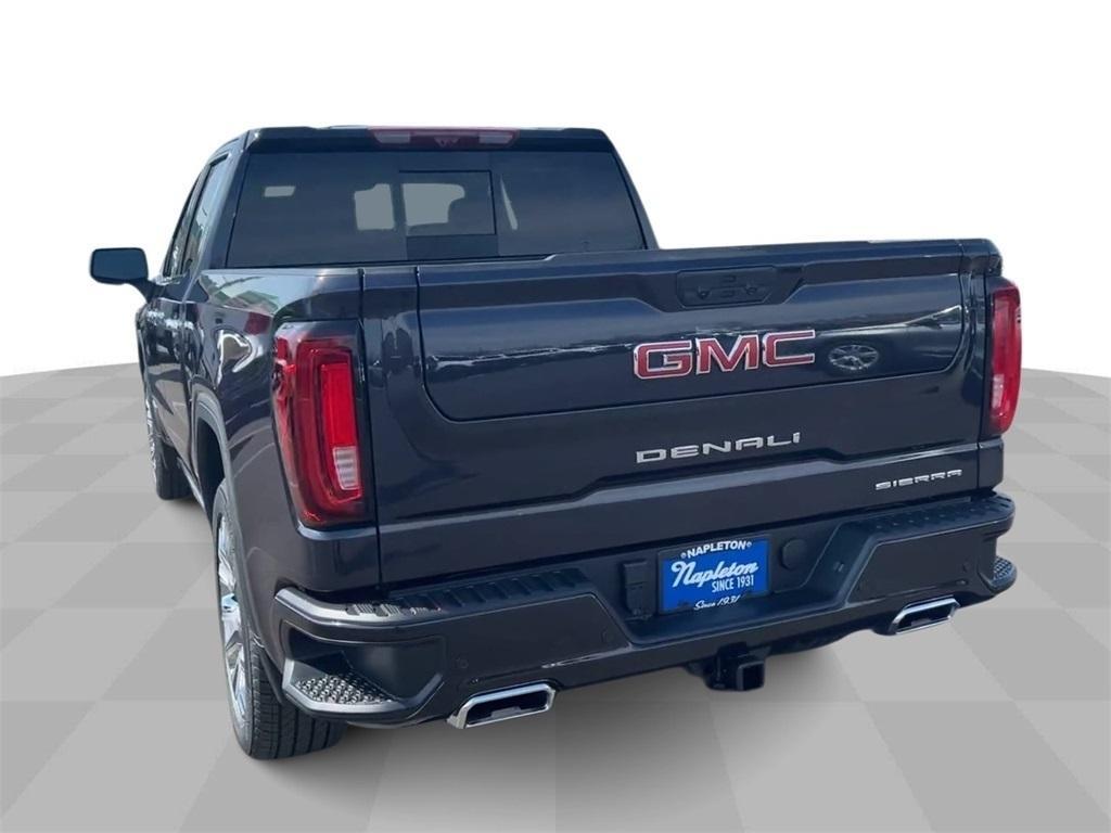 new 2024 GMC Sierra 1500 car, priced at $67,440