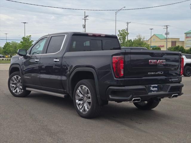 new 2024 GMC Sierra 1500 car, priced at $66,440