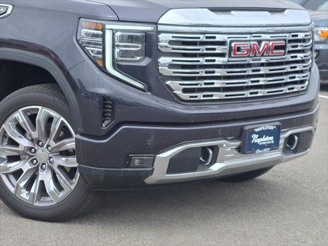 new 2024 GMC Sierra 1500 car, priced at $66,440