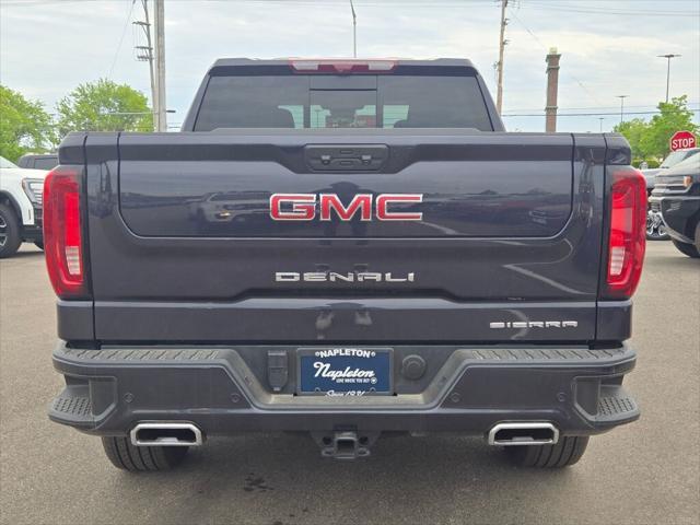 new 2024 GMC Sierra 1500 car, priced at $66,440