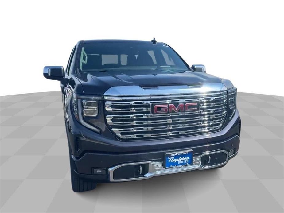 new 2024 GMC Sierra 1500 car, priced at $67,440