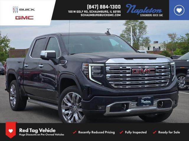 new 2024 GMC Sierra 1500 car, priced at $66,440