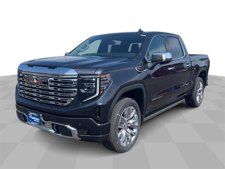 new 2024 GMC Sierra 1500 car