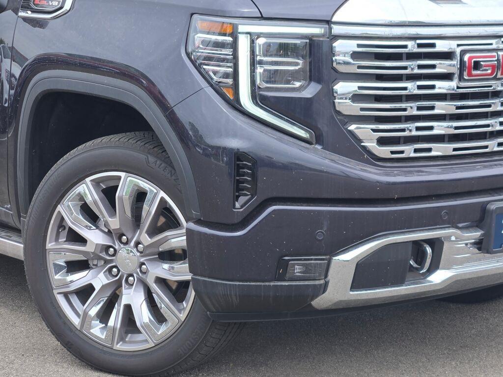 new 2024 GMC Sierra 1500 car, priced at $66,440