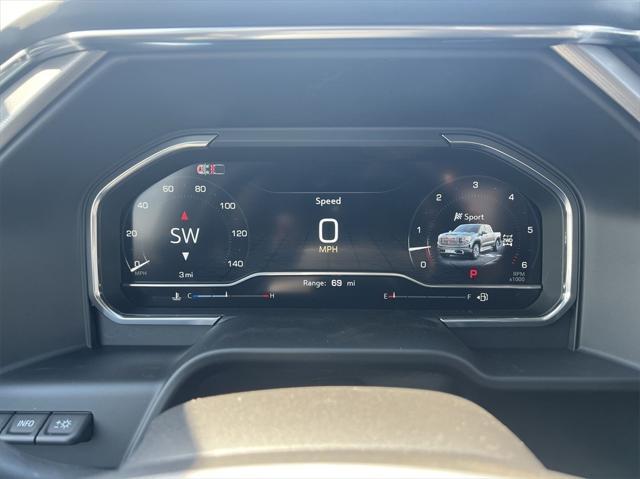 new 2024 GMC Sierra 1500 car, priced at $66,440