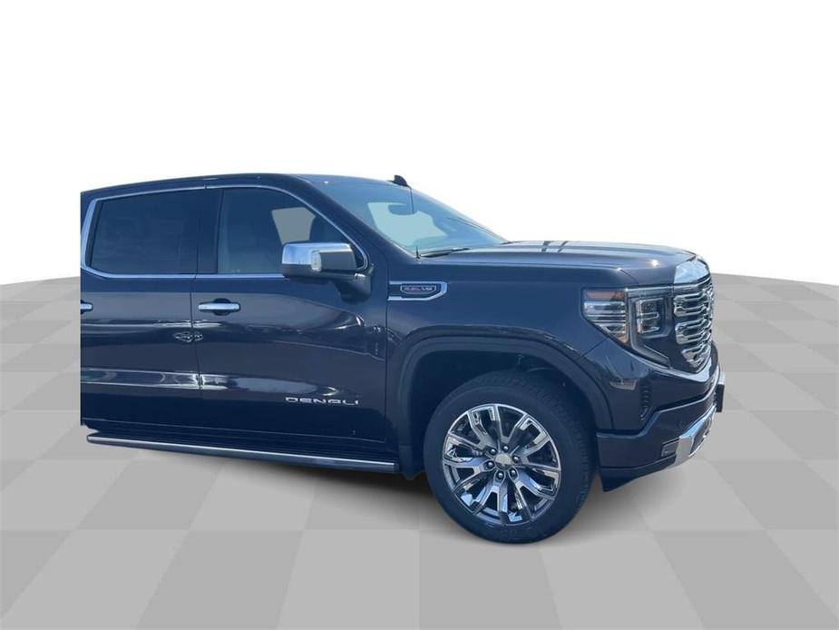 new 2024 GMC Sierra 1500 car