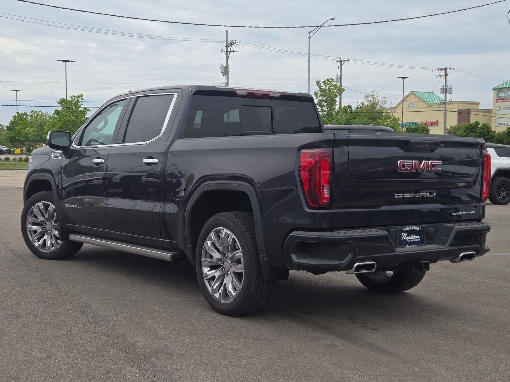new 2024 GMC Sierra 1500 car, priced at $66,440