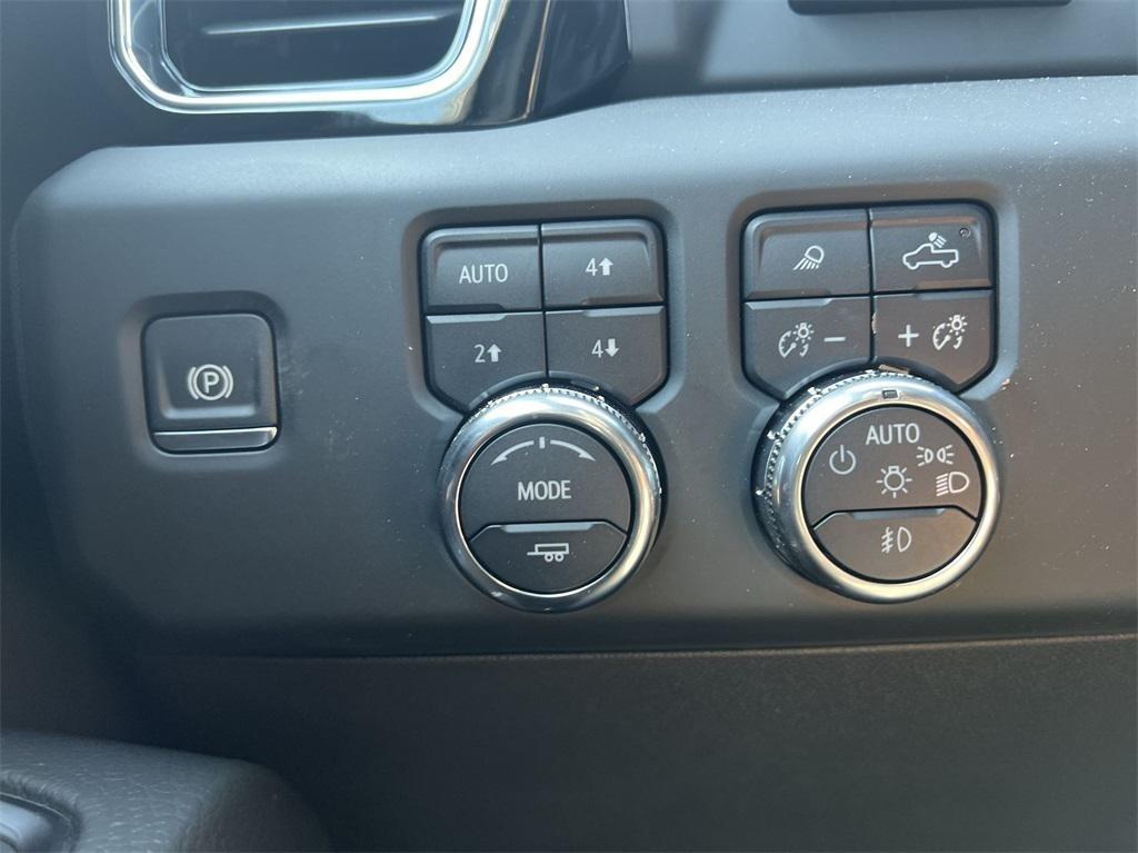 new 2024 GMC Sierra 1500 car, priced at $66,440