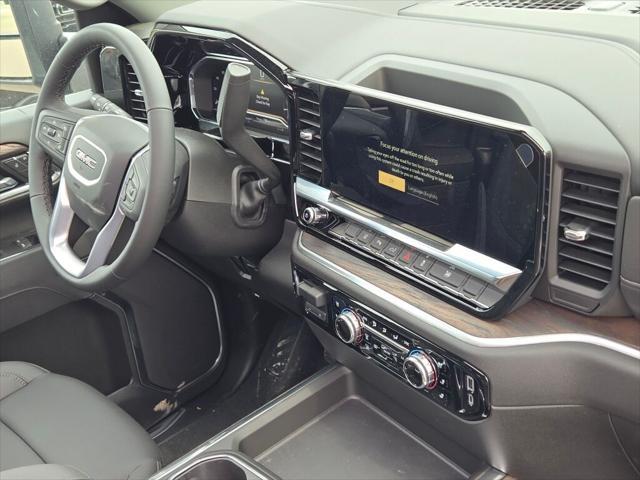 new 2025 GMC Sierra 2500 car, priced at $67,245