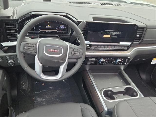new 2025 GMC Sierra 2500 car, priced at $67,245